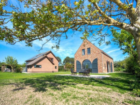 Stellar Villa in Cadzand with Private Garden near Sea
